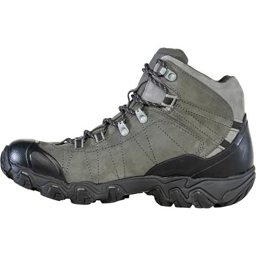 Oboz Men's Bridger Mid B-Dry Hiking Boot3