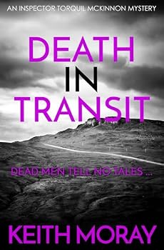 Paperback Death In Transit: Murder most foul... (Inspector Torquil McKinnon) Book
