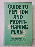 Guide to Pension and Profit-Sharing Plans Under the Employee Retirement Income Security Act of 1974 0910580111 Book Cover
