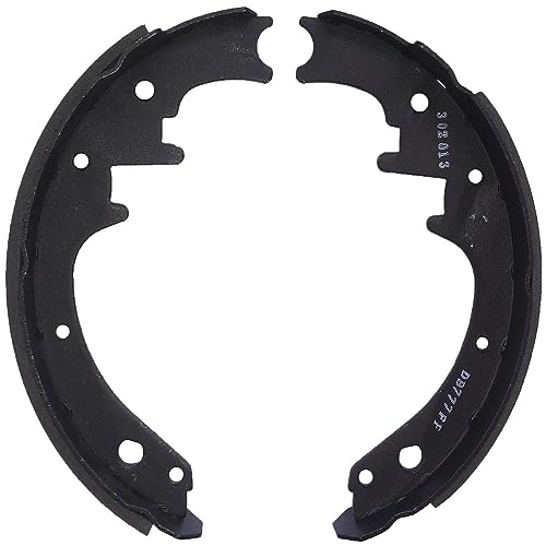 Image of Bendix Premium 152 Brake Shoe for Ford Fairlane,Falcon,Granada,Gran Torino,Mustang,Ranchero,Ranch Wagon,Torino,Mercury Capri,Colony Park,Comet,Cougar,Cyclone,Marauder,Meteor,Monarch,Montego