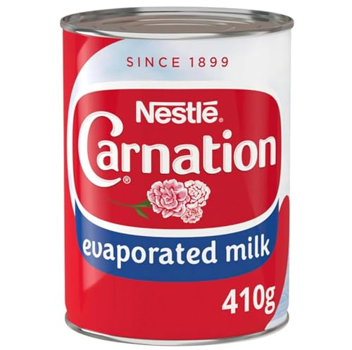 Leche Evaporada Carnation Lata 410G