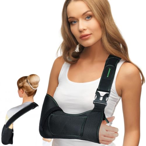 KONSEDIK Arm Sling Shoulder Immobilizer