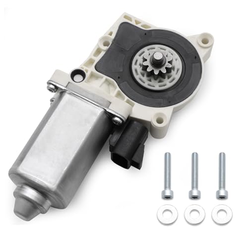 CCNLHZM Electric Side Step Motor Compatible with AMP Research Power Step Running Board Kit Replace# 80-03129-90A10049-113