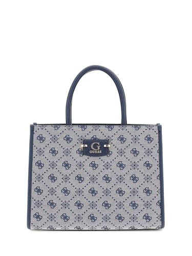 Sac port épaule GUESS Neda Hobo Shoulder B Navy Logo JP965422
