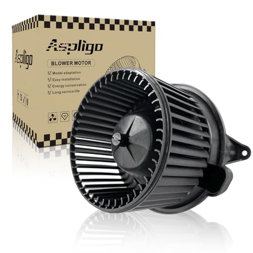 Image of 700177 AC Heater Blower Motor Fan Assembly Fit for Ford Five Hundred 2005-2007 ,for Ford Freestyle 2005-2007 ,for Mercury Montego 2005-2007 5F9Z19805DA, 6F9Z18504A, FO3126124