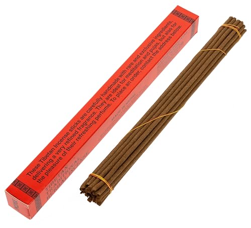 Tierra Zen IT004 Lama Gangchen Himalayan Healing Incense - Multi-Coloured, Multicolor - Image 2