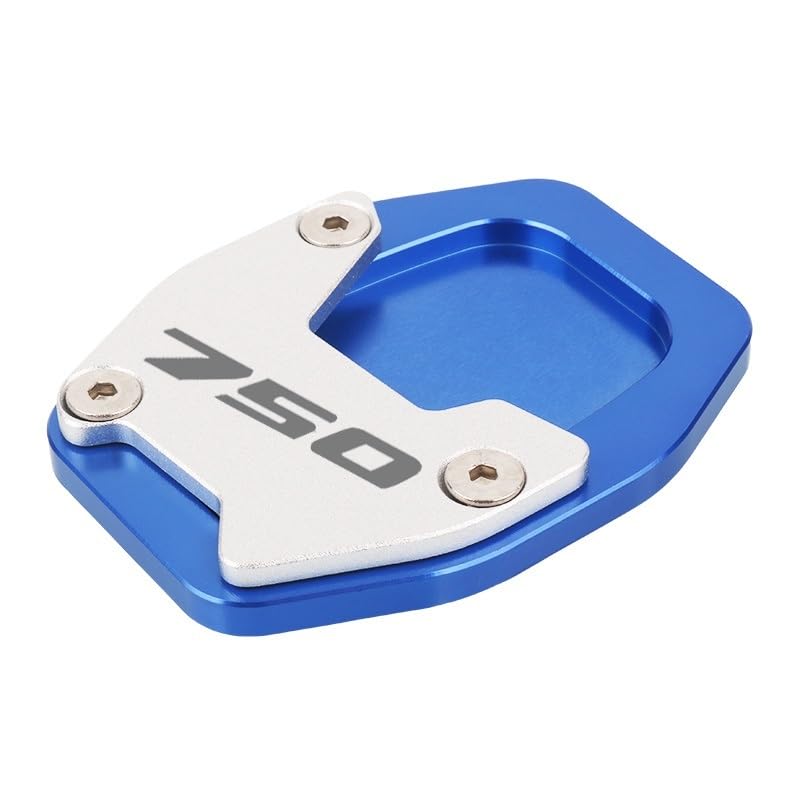 Extension béquille Forza 750 en alu CNC pour stabiliser votre moto
