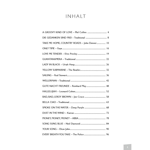 Endlich wieder Akkordeon spielen.