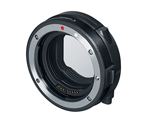 Canon Drop-in Filter Mount Adapter EF-EOS R with Circular Polarizing Filter - image 4