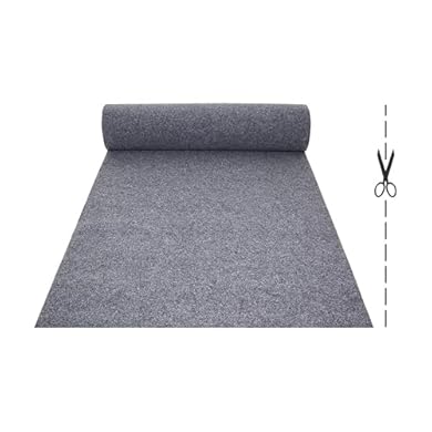 Foto di Passatoia al Metro | Tappeto Cucina Antiscivolo - Lavabile | Tappeto Corridoio - Cucina - Ingresso | Passatoia al Metro per Eventi - Matrimonio | Larghezza Standard 100 cm - Vari Colori | Galeone