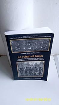 Paperback Le ruban et l'acier [French] Book