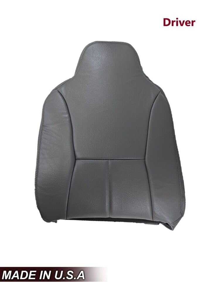 Tan Seat Covers For 1998-2002 Dodge Ram 1500/2500 SLT – Airbag Friendly, Vinyl Material