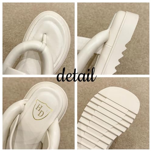 Women Non-Slip Casual Wedges Sandals, Women's Platform4