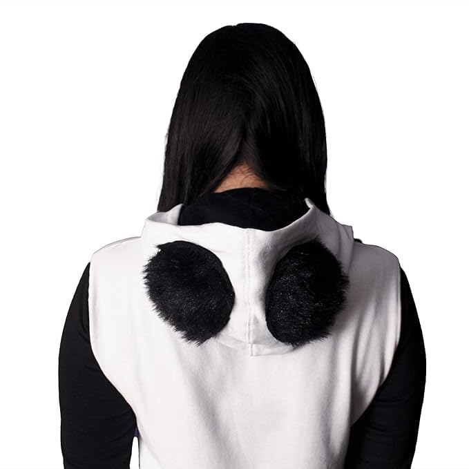 Image of Women's Cotton Round Neck Hoodie