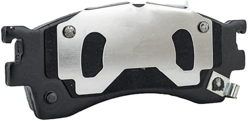 Miniatura 4 de Juego de pastillas de freno SureStop para Mazda 626 1999-2002  Juego de 2 ruedas delanteras  CBY13323ZA