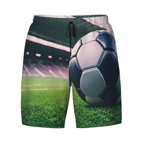 Bañador de fútbol ligero y transpirable con estampado original 5
