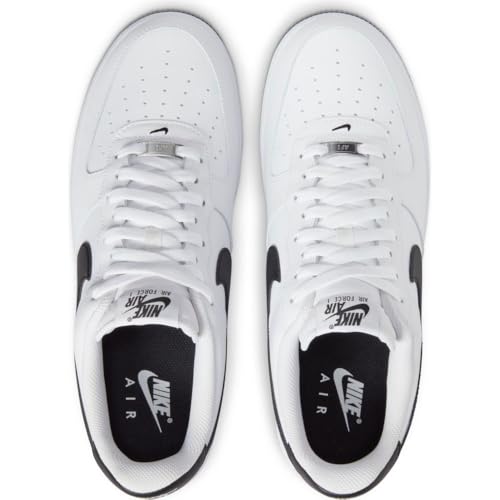 Nike Air Force 1'07 Mens Shoes Size-11.5 White/Black/White4