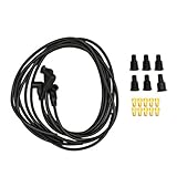 R1813 Spark Plug Wire Set for 4 Cyl Gas Tractors