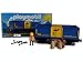 Produktbild PLAYMOBIL 4114 - Güterwagen offen