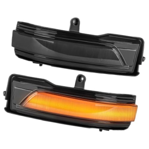 Clignotants séquentiels dynamiques Dodge Ram 1500 pour la route
