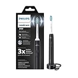 Philips Sonicare ProtectiveClean Removes up to 7x More Plaque, Long lasting 14 day Battery Life Rechargeable Electric Toothbrush