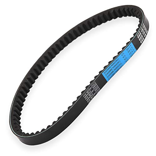 Cleo Gy6 50Cc Clutch Set，Include Clutch Assembly And Variator Assembly With 669 Belt, Fit For Gy6 50Cc Engine Scooter #TOP3