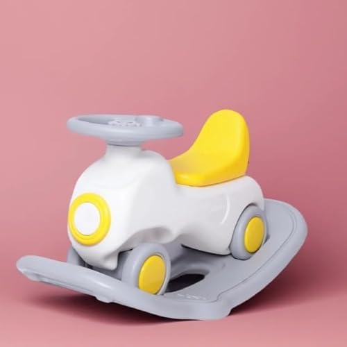 eHomeKart Roadster Rocker and Rider for Kids - 2 in 1 Ride-On Rocker for Boys & Girls - Age 1-3 Years - Image 10