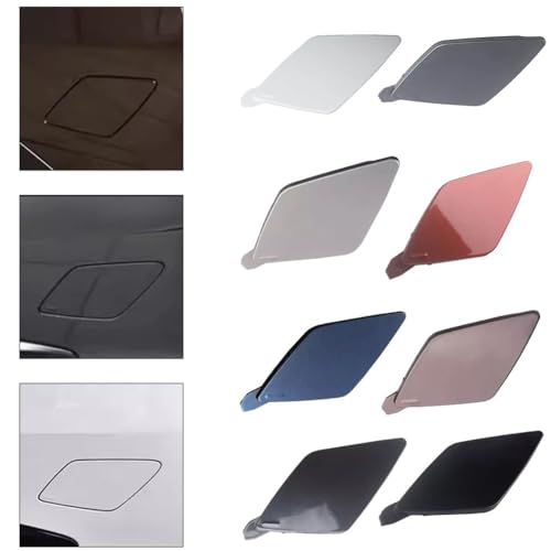 Cache-anneau de remorquage XC60 protection pare-chocs avant en ABS peint durable