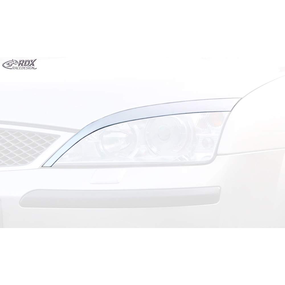 RDX Race Design rdsb133 fanali Mondeo 2001 – 2007 (ABS)