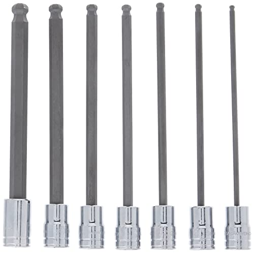 Juego de llaves de vaso GEARWRENCH 80574 de 3/8 pulgadas 5