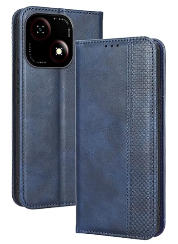 RankOne Étui Portefeuille pour ZTE Blade A35e (6.52