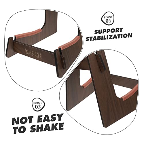 SUPVOX 5 Pièces Stand De Violon Support De Plancher De Guitare Support De Guitare Pour Magasin Pupitre Pliant Support De Guitare Pliant Pied De Mandoline Support De Ukulélé Bois Pouce - Les Beatles, Paul McCartney, John Lennon, RIngo Starr, George Harrison SUPVOX 5 Pièces Stand De Violon Support De Plancher De Guitare Support De Guitare Pour Magasin Pupitre Pliant Support De Guitare Pliant Pied De Mandoline Support De Ukulélé Bois Pouce – Image 3