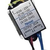 Accessoires auto BJWVHGGE Alimentation du Frein Moteur redresseur GTR A100-D45 A200-D90