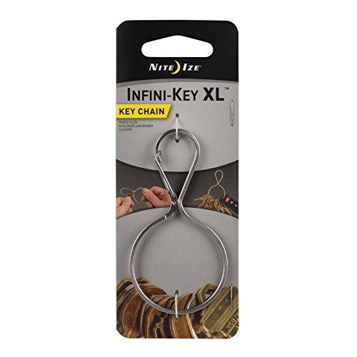 Nite Ize Infini-Key XL Key Chain - Stainless