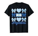 Photo Gallery argentina girl coquette bow hispanic heritage maglietta Photo Gallery argentina girl coquette bow hispanic heritage maglietta