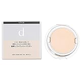 資生堂 dプログラム d program 薬用 エアリースキンケアヴェール 10g 【レフィル】 [並行輸入品]