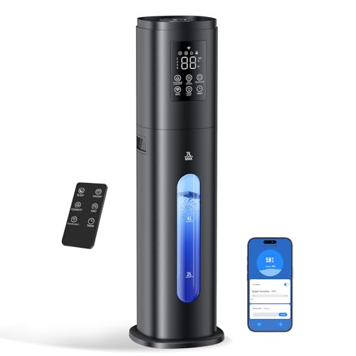 Humidifiers for Large Room Crow