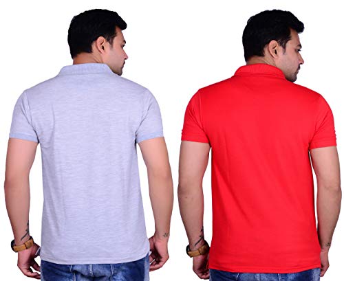 Image of La Milano Combo of 2 Polo T-Shirt