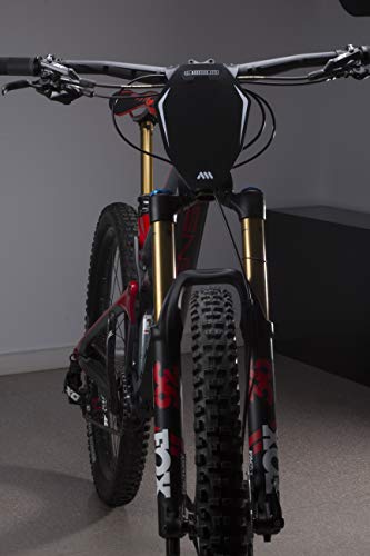 Plaque porte-numéro vélo All Mountain Style pour compétition cycliste - 6