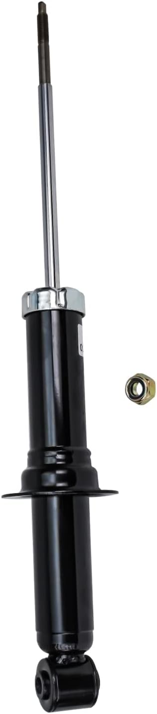 Detroit Axle - Rear Shocks for 2007-2009 Jeep Patriot Compass Dodge Caliber 2008, 2 Shock Absorbers Set, 2 Sway Bar Links Replacement