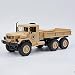 Chtom 1:16 Camion Hors-Terrain à Grande Vitesse RTR Jouets de véhicules d'entraînement de Six roquentre for Enfants SUV Contrôle de la télécommande sans Fil Boy Boy Girls Annuler Joy Joy Année