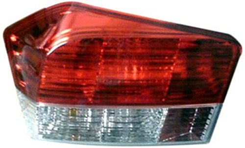 Aftermarket CITY IVTEC Tail Light Right Side