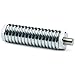 RoadPro RP-311HD 3" Heavy Duty Chrome Plated Steel Antenna Shock Spring