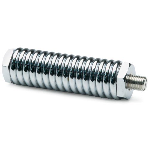 RoadPro RP-311HD 3 Heavy Duty Chrome Plated Steel Antenna Shock Spring