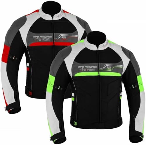 PROFIRST Motorcycle Jacket Men