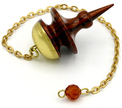 Pendule de radiesthésie divinatoire pour purifier les chakras - 3