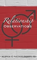 Relationship Observations 1540753107 Book Cover