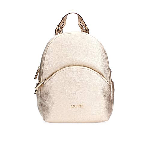 Preisvergleich Produktbild Liu Jo Libera Rucksack Gold