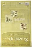 * CREAM MANILA DRAWING PAPER 12 X 18