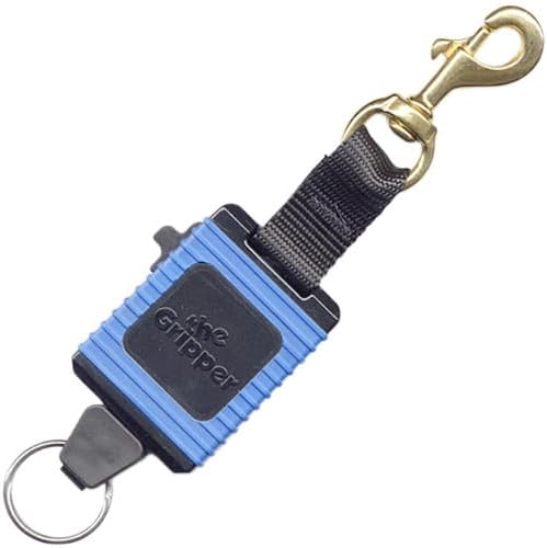 Locking Gripper with Brass Bolt Snap